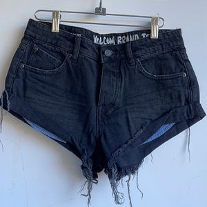 Volcom denim short